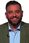 Justin Ames on Jeopardy!