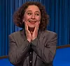 Deb Bilodeau, today's Jeopardy! winner (for the February 22, 2024 game.)