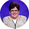 Liz McCarthy on Jeopardy!