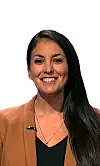 Allie Nudelman on Jeopardy!