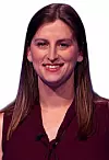 Emily Seaman Hoy on Jeopardy!