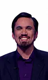 Erich Johnson on Jeopardy!
