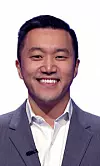 Rob Kim on Jeopardy!