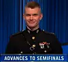 Tyler Vandenberg, today's Jeopardy! winner (for the November 30, 2023 game.)