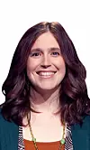 Jessica Holloway on Jeopardy!