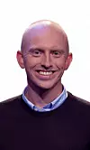 Scottie Biddle on Jeopardy!