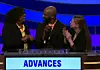 Orange Juice No Pulp, today's Pop Culture Jeopardy winners (for January 29, 2025, episode 25.)