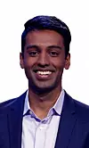 Rahul Garabadu on Jeopardy!