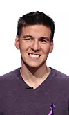 James Holzhauer on Jeopardy! Masters