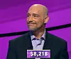 Dave Algase, today's Jeopardy! winner (for the December 18, 2019 game.)