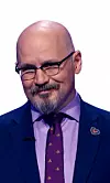 Chris Blasone on Jeopardy!