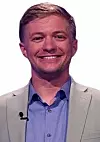 Micah Fritz on Jeopardy!