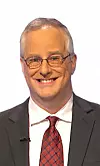 Barry Margulies on Jeopardy!