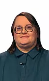 Raquel Matta on Jeopardy!