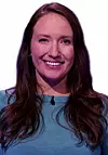 Rachel Marcus on Jeopardy!