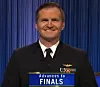 James Fraser, today's Jeopardy! winner (for the August 2, 2023 game.)