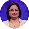 Brittany Franckowiak on Jeopardy!