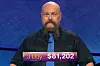 Dave Leffler, today's Jeopardy! winner (for the December 5, 2018 game.)