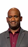 Enver Casimir on Jeopardy!
