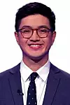 Brendan Liaw on Jeopardy!
