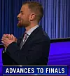 Jesse Matheny, today's Jeopardy! winner (for the February 20, 2024 game.)
