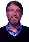 Ross Dickson on Jeopardy!