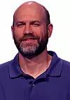 Adam Stewart on Jeopardy!