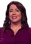 Renée Russell on Jeopardy!