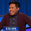 Nam Nguyen, today's Jeopardy! winner (for the April 22, 2024 game.)