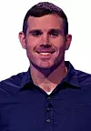 Kyle Harvey on Jeopardy!