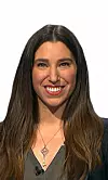 Jessica Ashooh on Jeopardy!