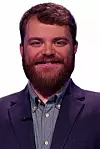 Ryan Manton on Jeopardy!