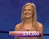 Suzanne Koppelman, today's Jeopardy! winner (for the July 3, 2018 episode.)