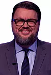 Charlie Fonville on Jeopardy!