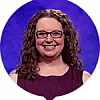 Sarah Reisert on Jeopardy!