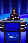 Rebecca Black on Jeopardy!
