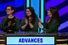 Only Winners In The Building, today's Pop Culture Jeopardy! winners for January 1, 2025 (episode 14).