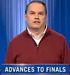 Roger Craig, today's Jeopardy! winner (for the February 28, 2025 game.)