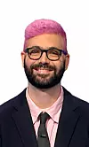 Nicky Smith on Jeopardy!