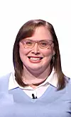 Lana Altman on Jeopardy!