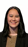 Emma Shirato Almon on Jeopardy!