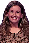 Emily Fiasco on Jeopardy!