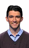 Carter Lockwood on Jeopardy!