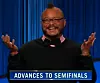 T.J. Tallie, today's Jeopardy! winner (for the October 30, 2023 game.)