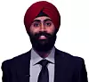 Jaskaran Singh on Jeopardy!