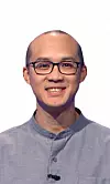 Vernon Ng on Jeopardy!