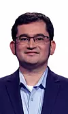Josh Levit on Jeopardy!
