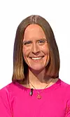 Jen Petro-Roy on Jeopardy!