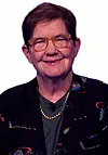 Ellen Klages on Jeopardy!