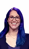 Rachel Kline on Jeopardy!